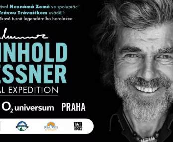 ラインホルト・メスナー, The Final Expedition