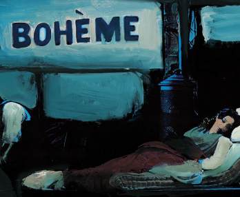 La bohème