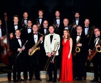 La Famosa Glenn Miller Orchestra dirigida por Uli Plettendorff