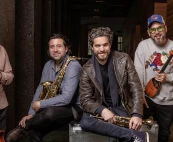 Sondorgo et Balanescu Quartet