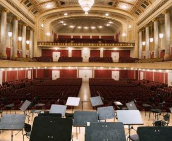 Saxon State Orchestra Dresda