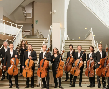 I 12 Violoncellisti dei Berliner Philharmoniker