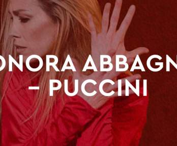 Eleonora Abbagnato In Puccini