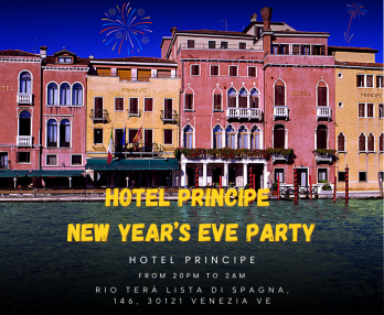 Revelion 2025 la Hotel Principe