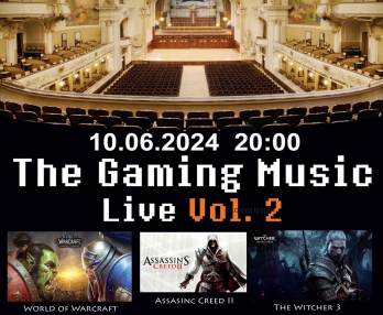 The Gaming Music Live vol 2