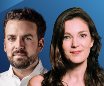 James Gaffigan y Janine Jansen