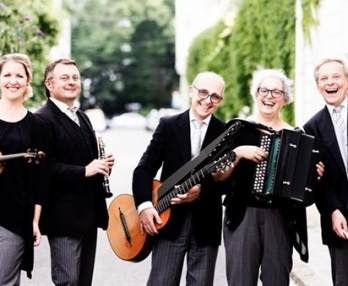 Symphonisches Schrammelquintett Wien