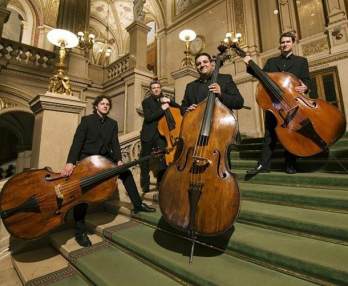 Камерная музыка Венского филармонического оркестра