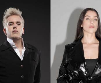 Dan Ettinger und Asmik Grigorian