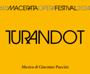 Turandot Macerata Opera Festival 2024