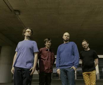 Chez Fria, VogelLettner și Purple Muscle Car