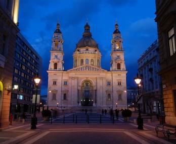 Orgelkonzert in der St. Stephansbasilika