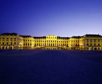 Schönbrunn Palace Tour and Concert