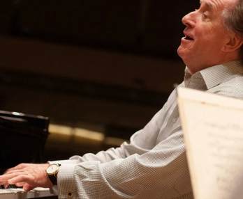 Rudolf Buchbinder, Pianoforte