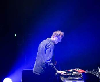 Christian Löffler, Konzert