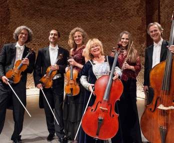 Concerto festivo nella Chiesa di Corte di Tutti i Santi