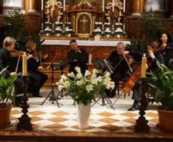 Advent Concerts in the Capuchin Church