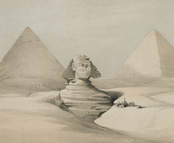 Julius Caesar in Ägypten