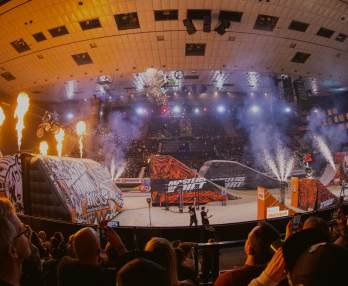 Maîtres de la Saleté, Freestyle Showdown