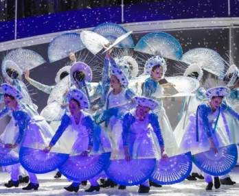 Ensamble Folklórico Estatal Húngaro