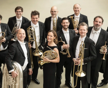 Blechbläserensemble der Berliner Philharmoniker