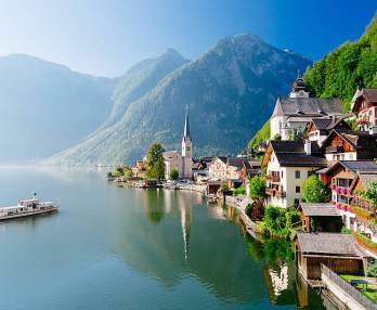 Hallstatt Tagestour ab Wien