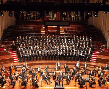 Concerto di Capodanno Roma