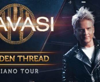 Havasi, Golden Thread Piano Tour