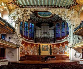 Conunova, Raiskin and Slovak Philharmonic Orchestra