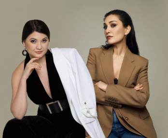 Kristina Mkhitaryan, Aigul Akhmetshina