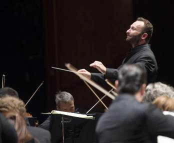 Apertura di stagione 2025/26 con i Berliner Philharmoniker