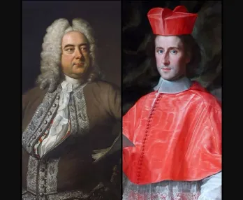 Haendel en Roma, Las cantatas para el Cardenal Ottoboni
