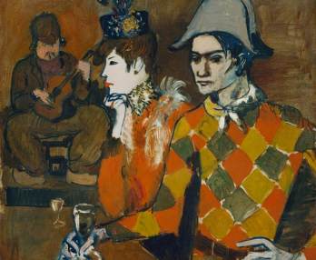 The Show at the Lapin Agile