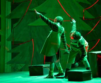 ヘンゼルとグレーテル