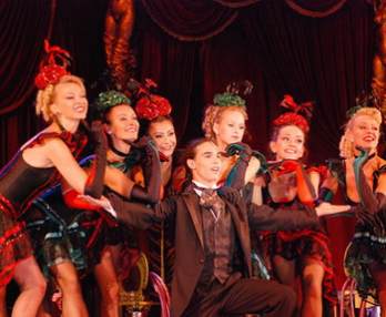 Mike the Magnate  -Budapest Operetta Theater