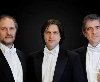 Los Tres Tenores Nessun Dorma