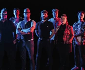 The O´Reillys und The Paddyhats, Coming Home Tour