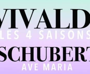 Vivaldis Vier Jahreszeiten, Ave Maria, berühmte Adagios