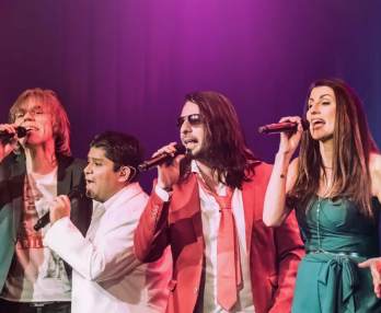 TOGETHERと楽しむイタリアン・ナイト