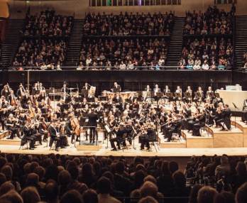 Orquesta de la Ópera Nacional de París