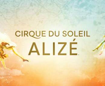 Cirque du Soleil, Alizé