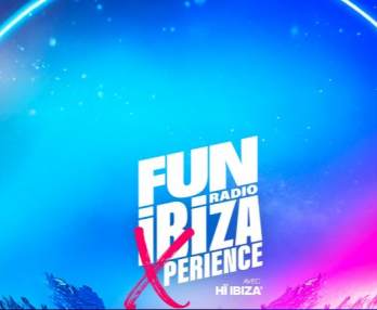 Fun Radio Ibiza Experience