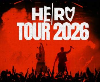 He Ro, Gira 2026