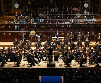 Orchestre symphonique national tchèque