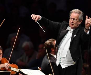 Gardiner y The Constellation Orchestra