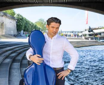 Готье Капюсон и Мирабель Кадженджери