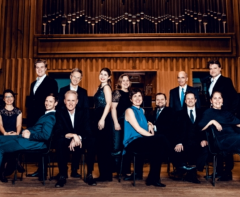 The Sound of Advent con The Company of Music