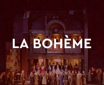 La Bohème Festivalul Puccini 2026