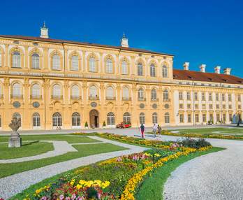 シュライスハイム城の祝祭コンサート