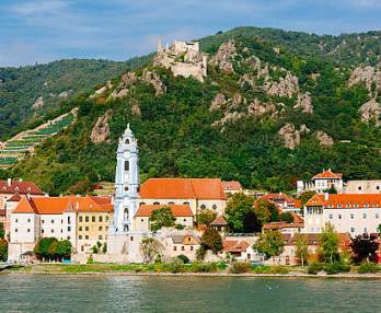 Wachau Tagesausflug ab Wien